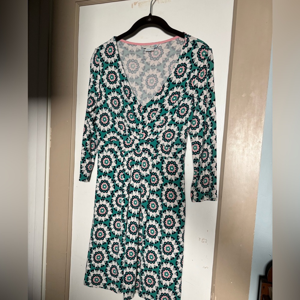 Boden dress 6